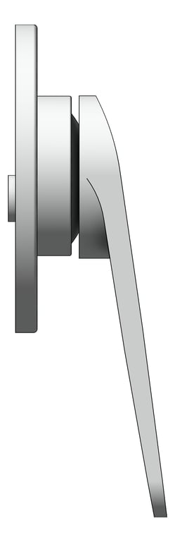 Left Image of MixerTap BathShower Abey Vela External