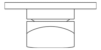 Plan Image of MixerTap BathShower Abey Vela External