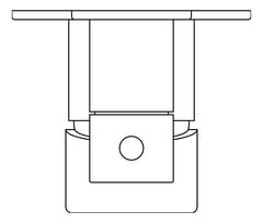 Plan Image of MixerTap Shower Abey LuciaBuilders Diverter