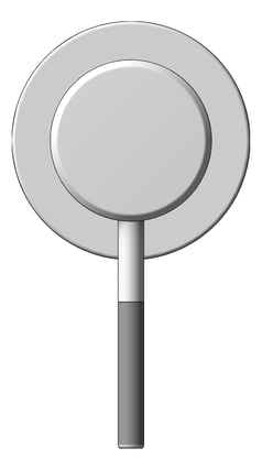 Front Image of MixerTap Wall Abey PocoK BathShower External