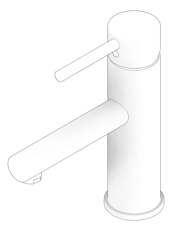 3D Documentation Image of Mixer Basin Abey LuciaBuilders