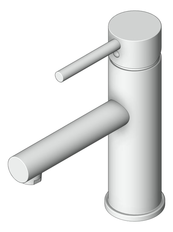 Image of Mixer Basin Abey LuciaBuilders