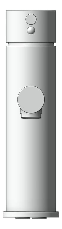 Front Image of Mixer Basin Abey LuciaBuilders