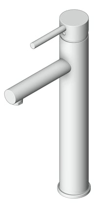 3D Shaded Image of Mixer Basin Abey LuciaBuilders High