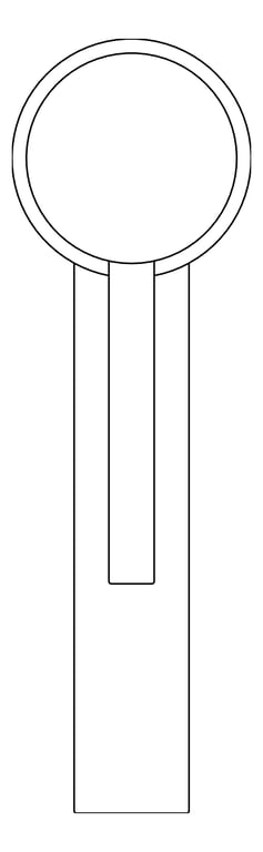 Plan Image of Mixer Basin Abey LuciaBuilders