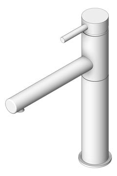 3D Shaded Image of Mixer Basin Abey Lucia High