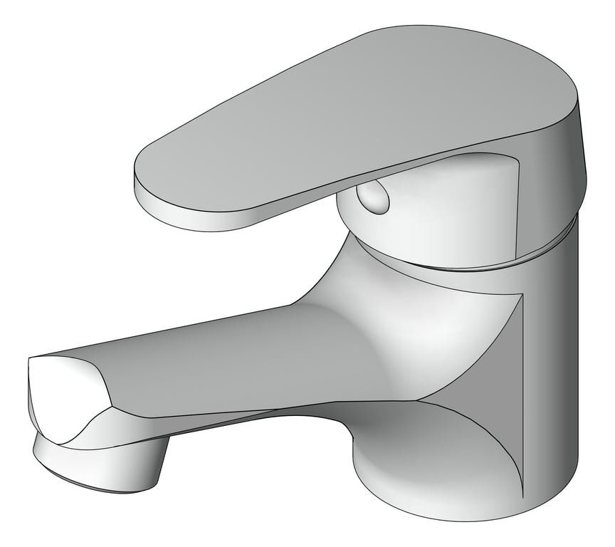 Navigate to Mixer Basin Abey MixMasterBuilders 35