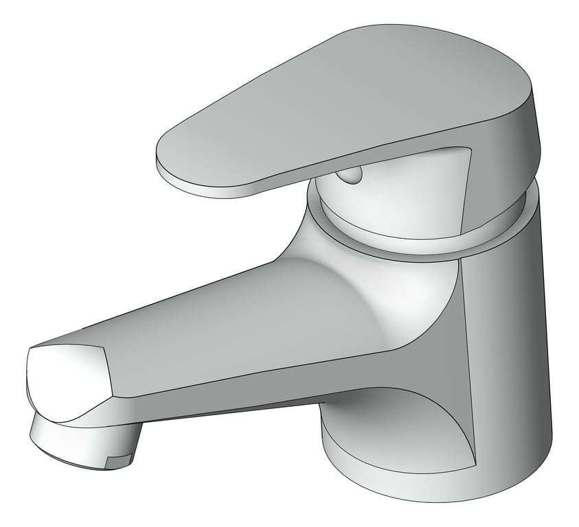 Navigate to Mixer Basin Abey MixMasterBuilders 40