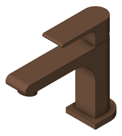 3D Shaded Image of Mixer Basin Abey ParkAvenue