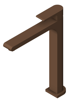 3D Shaded Image of Mixer Basin Abey ParkAvenue High