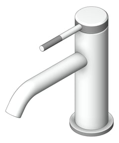 3D Shaded Image of Mixer Basin Abey PocoK