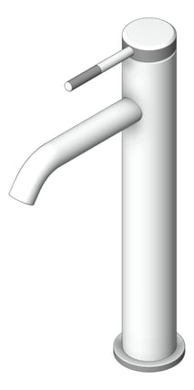 3D Shaded Image of Mixer Basin Abey PocoK Tower