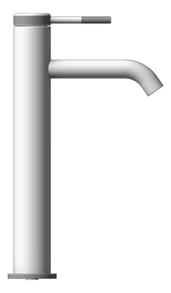 Left Image of Mixer Basin Abey PocoK Tower