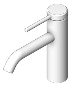 3D Shaded Image of Mixer Basin Abey Poco