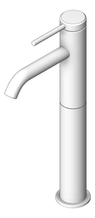 3D Shaded Image of Mixer Basin Abey Poco Hi