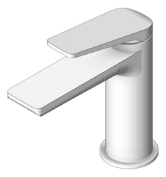 3D Shaded Image of Mixer Basin Abey Vela