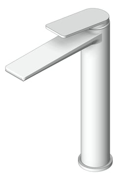 3D Shaded Image of Mixer Basin Abey Vela Tower