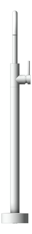 Front Image of Mixer Bath Abey Lucia Freestanding