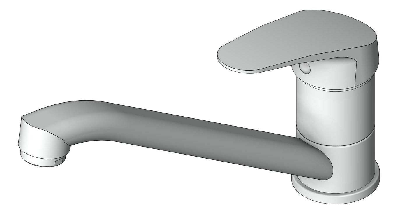 Image of Mixer Sink Abey MixMasterBuilders 35