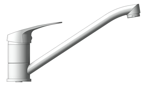 Left Image of Mixer Sink Abey MixMasterBuilders 35