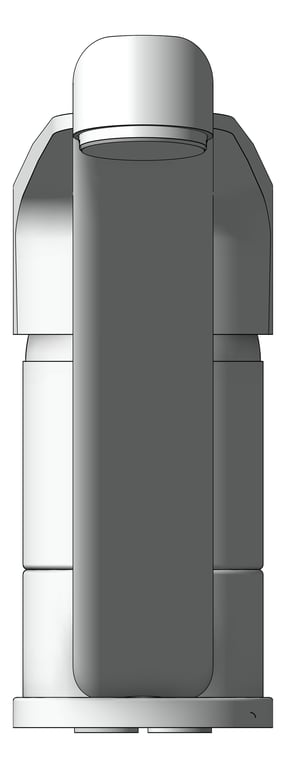 Front Image of Mixer Sink Abey MixMasterBuilders 40