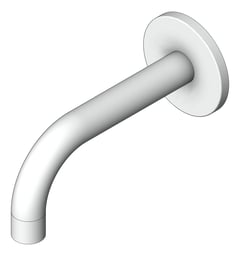 3D Shaded Image of Spout BasinBath Abey LuciaBuilders 165