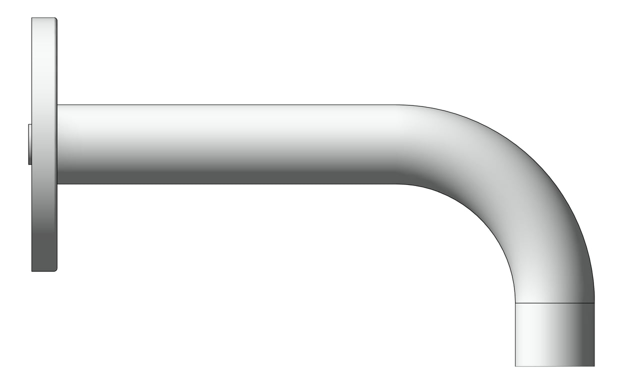 Left Image of Spout BasinBath Abey LuciaBuilders 165