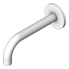 3D Shaded Image of Spout BasinBath Abey LuciaBuilders 200