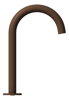 Left Image of Spout Hob Abey PocoP Basin Short