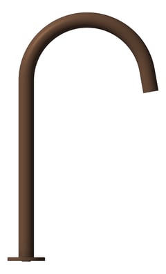 Left Image of Spout Hob Abey PocoP Basin Tall