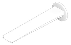 3D Documentation Image of Spout Wall Abey Vela 220