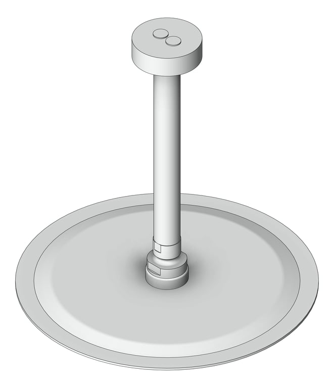 Image of Shower Ceiling Abey BuildersShowers Vertical