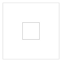 Plan Image of Shower Ceiling Abey Vertical Square