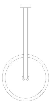 Plan Image of Shower Wall Abey BuildersShowers Horizontal