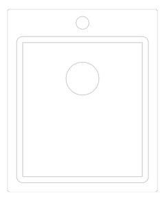 Plan Image of Sink Laundry Abey Builders 360 SingleBowl Trough