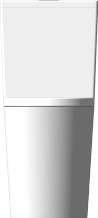 Front Image of ToiletSuite WallFaced Abey ParkAvenue Rimless