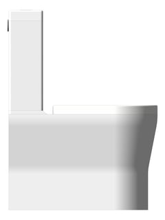 Left Image of ToiletSuite WallFaced Abey Vela