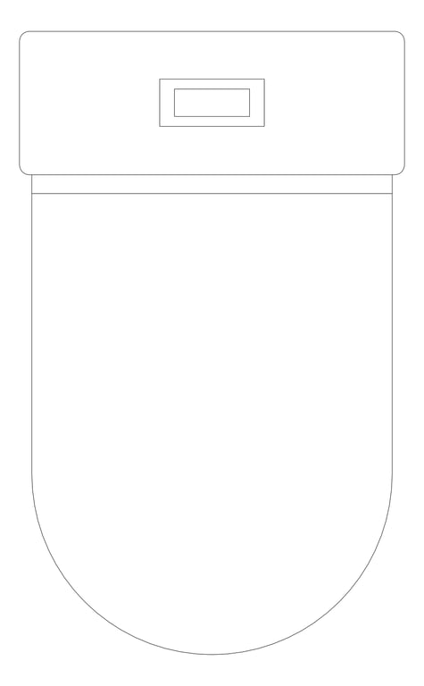 Plan Image of ToiletSuite WallFaced Abey Vela