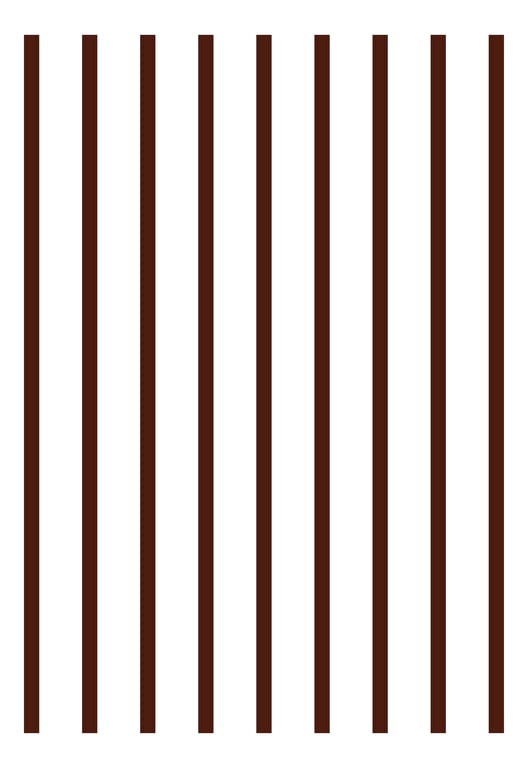 Front Image of Batten Aluminium AliWood ClipOn 15