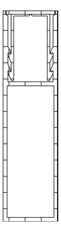 RepeatingDetail Batten AliWood ClipOn 17