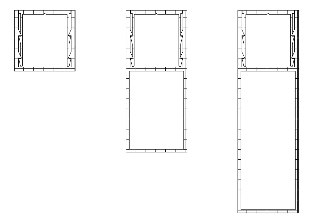 RepeatingDetail Batten AliWood ClipOn 30