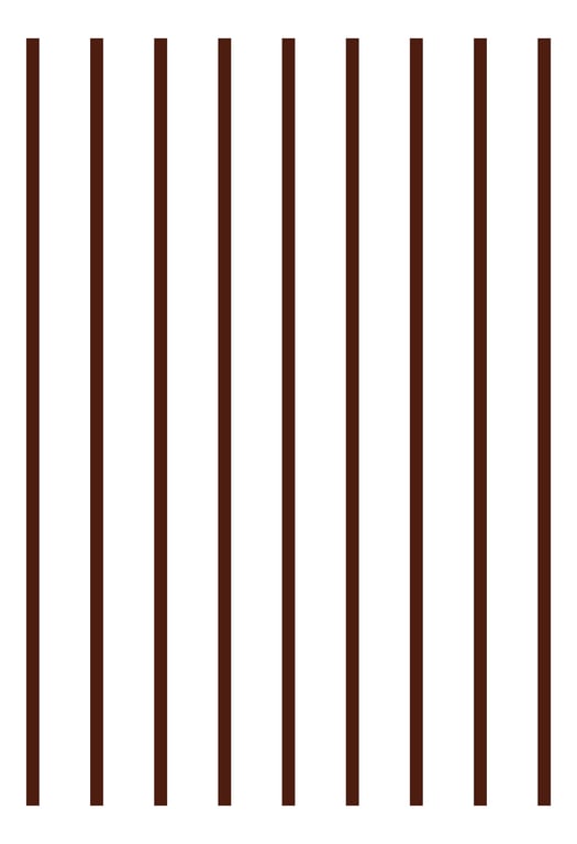 Front Image of Batten Aluminium AliWood ClipOn 50