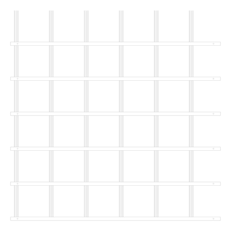 Plan Image of MountingTrack Soffit AliWood