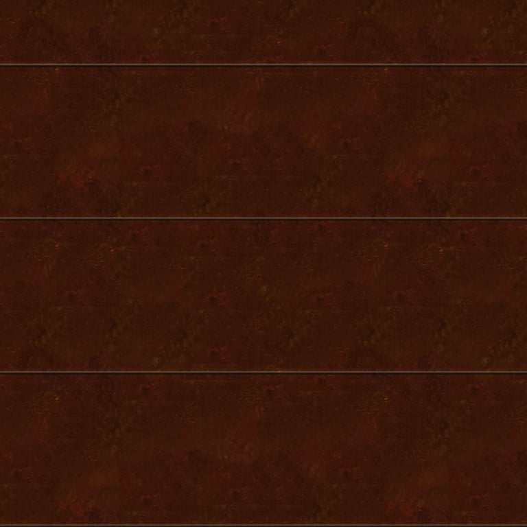 Image of Cladding Aluminium AliWood LiningBoard Horizontal 140 Corten