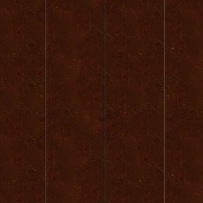 Cladding Aluminium AliWood LiningBoard Vertical 140 Corten