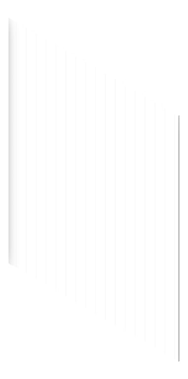 3D Presentation Image of Cladding Aluminium AliWood LiningBoard Vertical 140 White