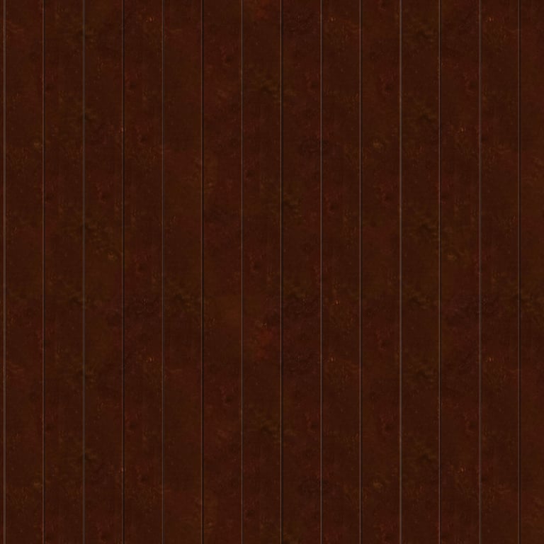 Cladding Aluminium AliWood LiningBoard Vertical 70 Corten