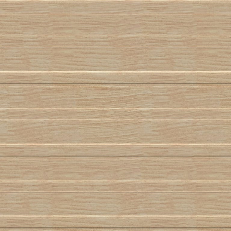 Cladding Aluminium AliWood VLine Horizontal 150Castellated Driftwood