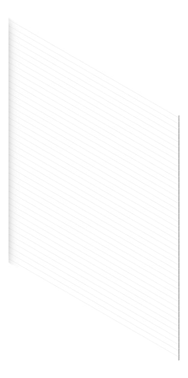 3D Presentation Image of Cladding Aluminium AliWood VLine Horizontal 150Castellated White