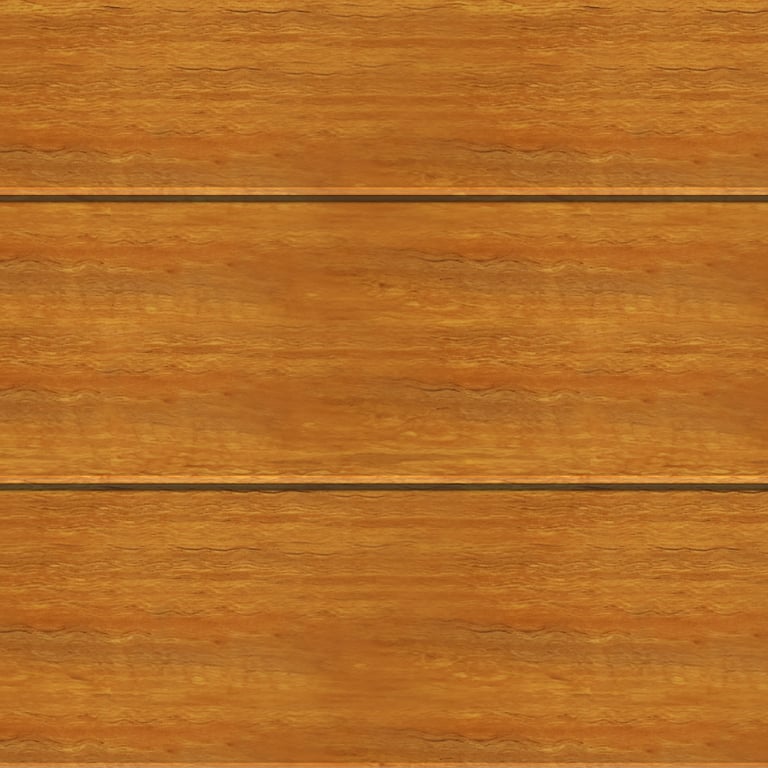 Cladding Aluminium AliWood VLine Horizontal 180 Blackbutt